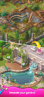 Screenshot de Merge Matters v19.0.18 Apk Mod (Itens Grátis)