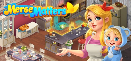 Merge Matters v19.0.18 Apk Mod (Itens Grátis)