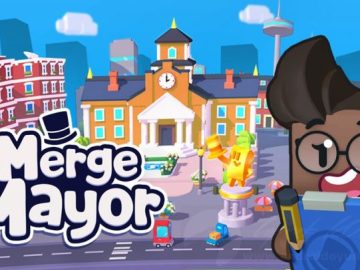 Download Merge Mayor v2.14.247 MOD APK – DINHEIRO INFINITO (Android) Download Merge Mayor v2.14.247 MOD APK – DINHEIRO INFINITO