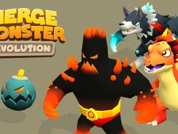 Download Merge Monster Evolution v1.0.24 MOD APK [Dinheiro Infinito]