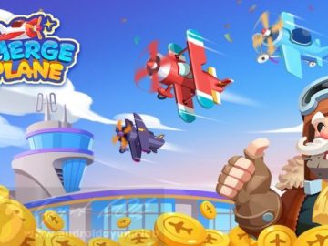 Download Merge Plane Click & Idle Tycoon v1.5.0 MOD APK – MEGA MODIFICADO