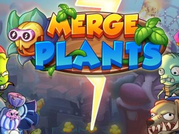 Download Merge Plants Zombie Defense v1.6.7 MOD APK [Dinheiro Infinito]