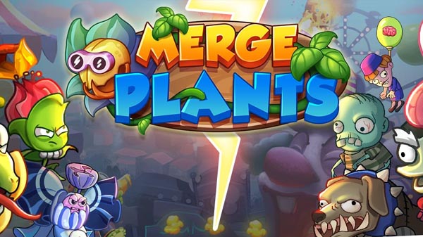 Download Merge Plants Zombie Defense v1.6.7 MOD APK [Dinheiro Infinito]