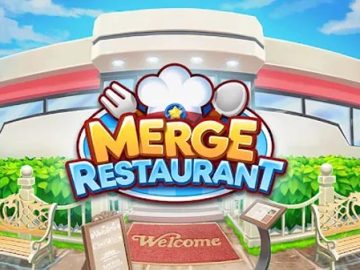Download Merge Restaurant v2.8.2 MOD APK [Dinheiro Infinito]