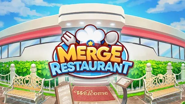 Download Merge Restaurant v2.8.2 MOD APK [Dinheiro Infinito]