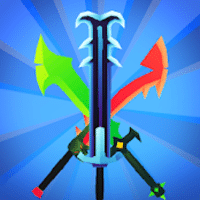 Download Merge Sword – Idle Blacksmith Master MOD APK v1.3.5 (Dinheiro Infinito)