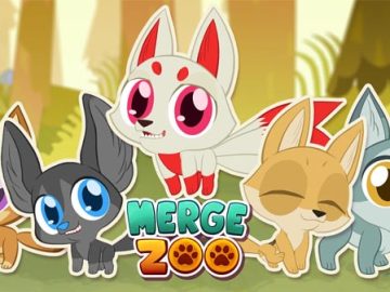 Download Merge Zoo v1.10 MOD APK [Dinheiro Infinito]