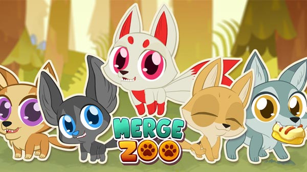 Download Merge Zoo v1.10 MOD APK [Dinheiro Infinito]