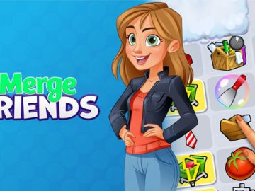 Download MergeFriends v0.18.1 MOD APK [Dinheiro Infinito]