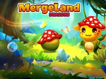 Download Mergeland v2.3.0 MOD APK [Dinheiro Infinto]