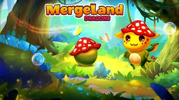Download Mergeland v2.3.0 MOD APK [Dinheiro Infinto]