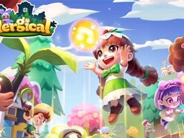 Download Mergical v1.2.167 MOD APK [Dinheiro Infinito]