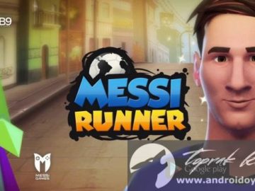 Download Messi Runner v1.0.9 MOD APK – DINHEIRO INFINITO (Android) Download Messi Runner v1.0.9 MOD APK – DINHEIRO INFINITO