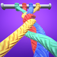 Download Mestre de Desenrolar Cordas 3D MOD APK v15.7.0 (Dinheiro Infinito)