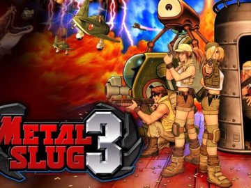 Download Metal Slug 3 ACA NEOGEO v1.1.1 FULL APK – VERSÃO COMPLETA