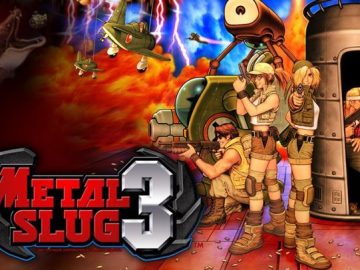 Download Metal Slug 3 v2.0 FULL APK – VERSÃO COMPLETA