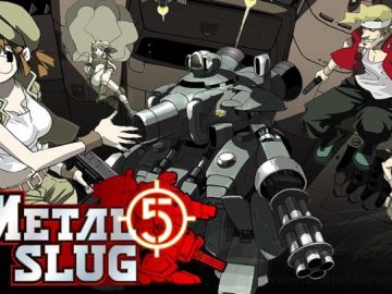 Download Metal Slug 5 ACA NEOGEO v1.1.1 FULL APK – VERSÃO COMPLETA