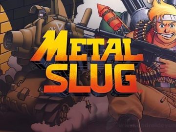 Download Metal Slug ACA NEOGEO v1.1.1 FULL APK – VERSÃO COMPLETA