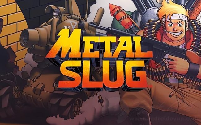 Download Metal Slug ACA NEOGEO v1.1.1 FULL APK – VERSÃO COMPLETA