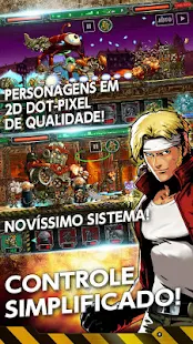 Screenshot de Metal Slug Attack v7.13.0 Apk Mod (AP Infinito)