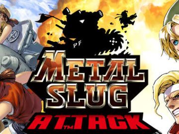 Download METAL SLUG ATTACK v7.8.0 MOD APK [Infinito AP]