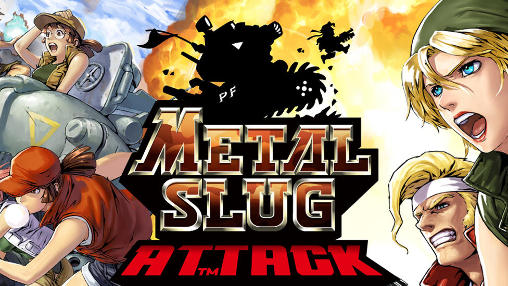Download METAL SLUG ATTACK v7.8.0 MOD APK [Infinito AP]