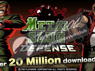 Download METAL SLUG DEFENSE v1.21.0 MOD APK – DINHEIRO INFINITO (Android) Download METAL SLUG DEFENSE v1.21.0 MOD APK – DINHEIRO INFINITO