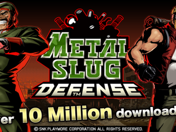 Download METAL SLUG DEFENSE v1.44.1 MOD APK [Money]