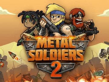 Download Metal Soldiers 2 v2.72 MOD APK [Dinheiro Infinito]
