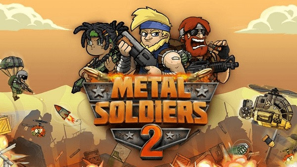 Download Metal Soldiers 2 v2.72 MOD APK [Dinheiro Infinito]