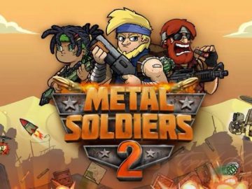 Download Metal Soldiers 2 v2.84 MOD APK – DINHEIRO INFINITO