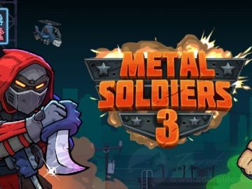 Download Metal Soldiers 3 v2.91 MOD APK – DINHEIRO INFINITO (Android) Download Metal Soldiers 3 v2.91 MOD APK – DINHEIRO INFINITO