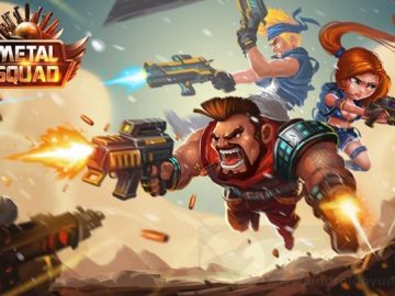 Download Metal Squad v2.3.0 MOD APK – DINHEIRO INFINITO (Android) Download Metal Squad v2.3.0 MOD APK – DINHEIRO INFINITO