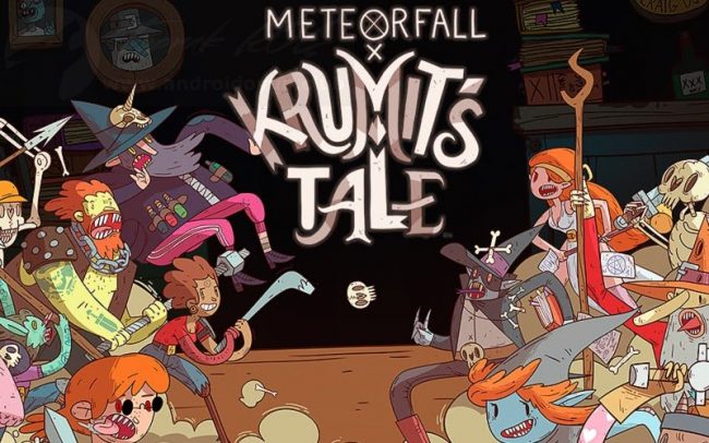 Download Meteorfall Krumits Tale v1.0.284 MOD APK – Karakter MODIFICADO
