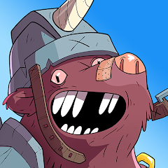 Download Meteorfall: Rustbowl Rumble MOD APK v1.0.164 (Apk Grátis)