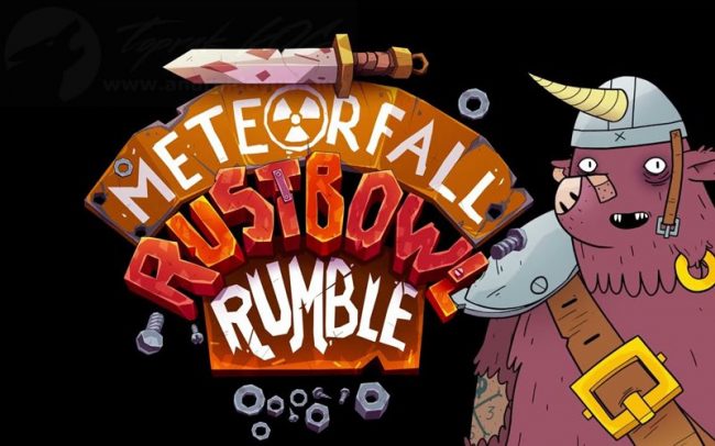 Download Meteorfall Rustbowl Rumble v1.0.145 FULL APK – VERSÃO COMPLETA