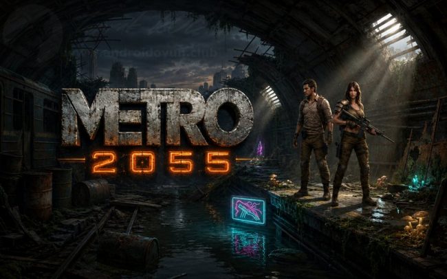 Download Metro 2055 Last Day Survival v0.0.390 MOD APK – MEGA MODIFICADO