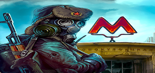 Metro Survival v1.10 Apk Mod (Free Craft)