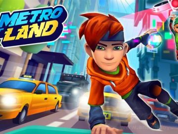 Download MetroLand v1.8.1 MOD APK – DINHEIRO INFINITO (Android) Download MetroLand v1.8.1 MOD APK – DINHEIRO INFINITO