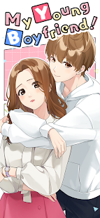 Screenshot de Meu jovem Boyfriend v1.1.524 Apk Mod (Premium)