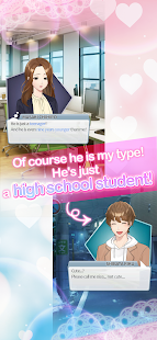 Screenshot de Meu jovem Boyfriend v1.1.524 Apk Mod (Premium)