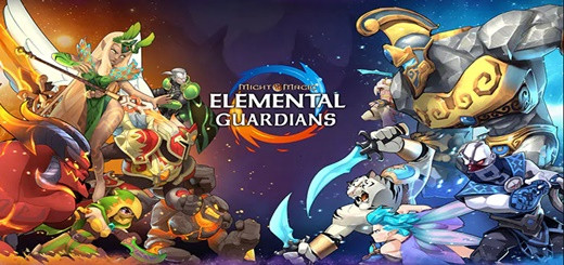 Might & Magic Elemental Guardians v4.51 Apk Mod (Mod Menu)
