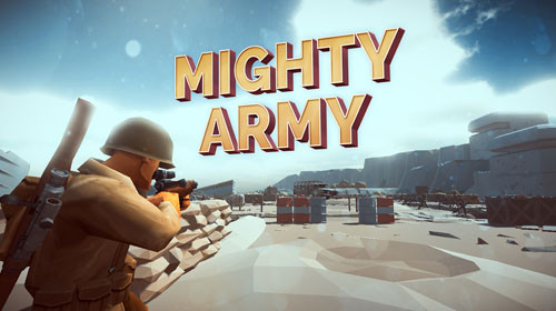 Download Mighty Army : World War 2 v1.0.7 MOD APK [Dinheiro Infinito]