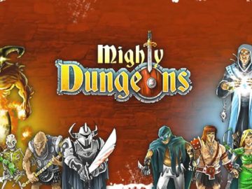 Download Mighty Dungeons v1.11.2 Apk Full