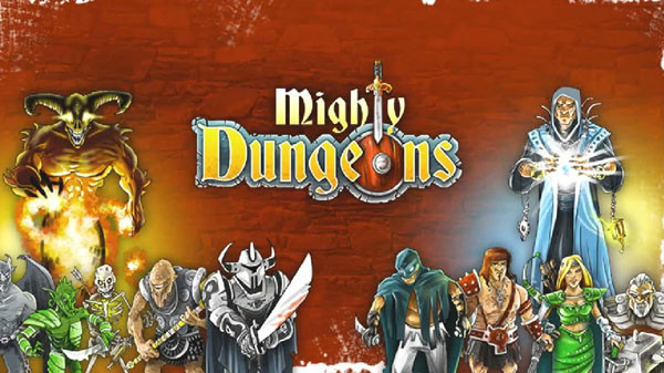 Download Mighty Dungeons v1.11.2 Apk Full