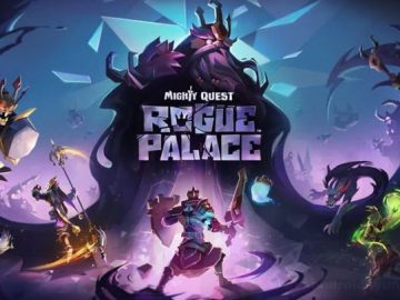 Download Mighty Quest Rogue Palace v1.0.18 MOD APK – DINHEIRO INFINITO