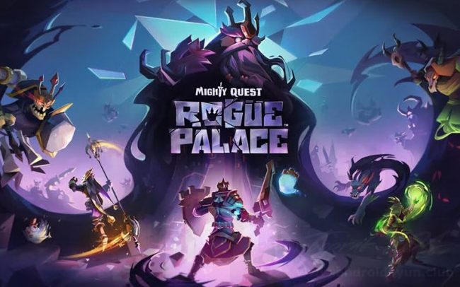 Download Mighty Quest Rogue Palace v1.0.18 MOD APK – DINHEIRO INFINITO