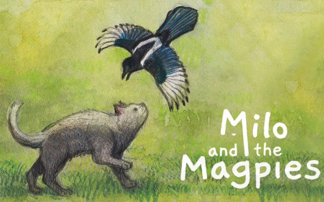 Download Milo and the Magpies v1.0.21 FULL APK – VERSÃO COMPLETA