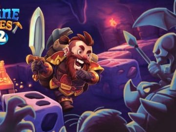 Download Mine Quest 2 v2.2.1 MOD APK [Money]