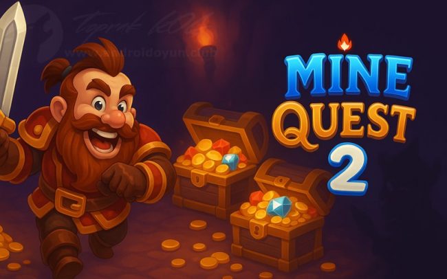 Download Mine Quest 2 v2.2.39 MOD APK – DINHEIRO INFINITO